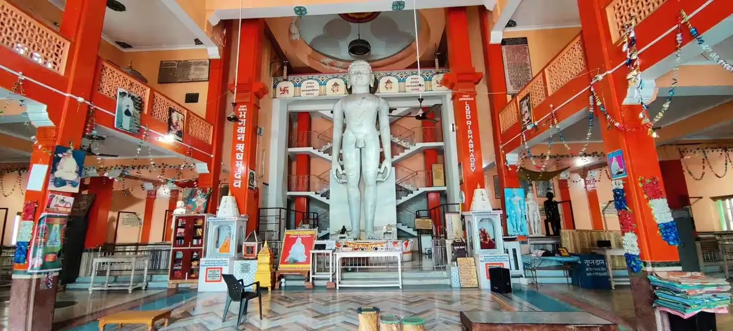 Fogla Ashram